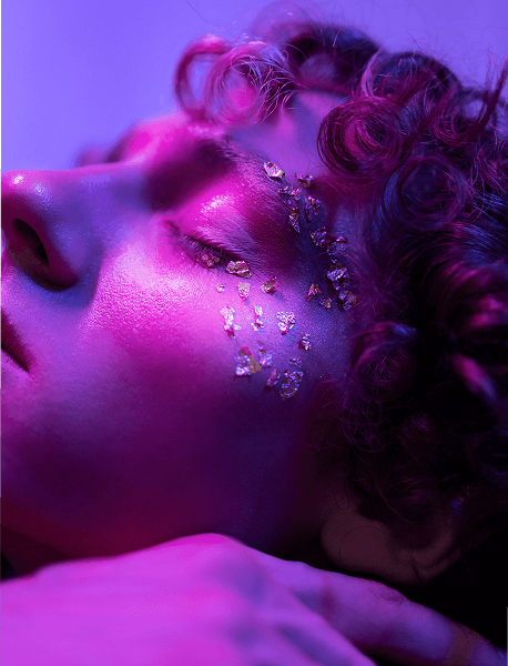 Face Light Art