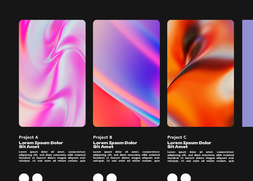 Lisa Portfolio Preview